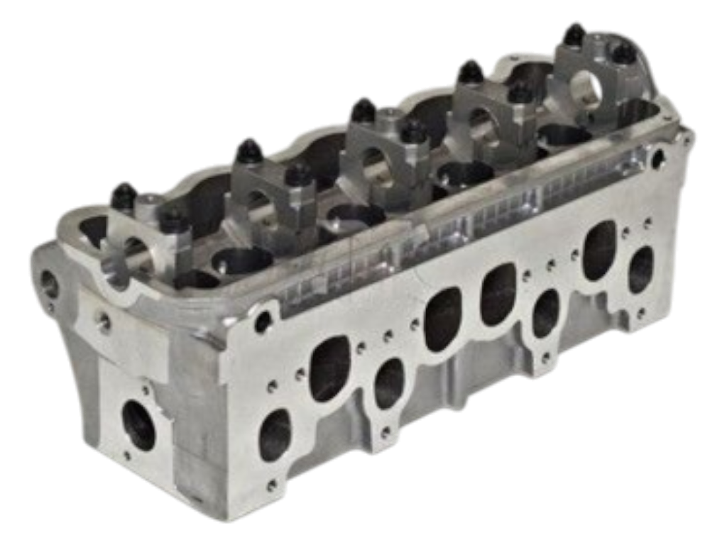 Zylinderkopf für VW Audi Seat 1,9 TDi 1Z 8mm Ventilschaft