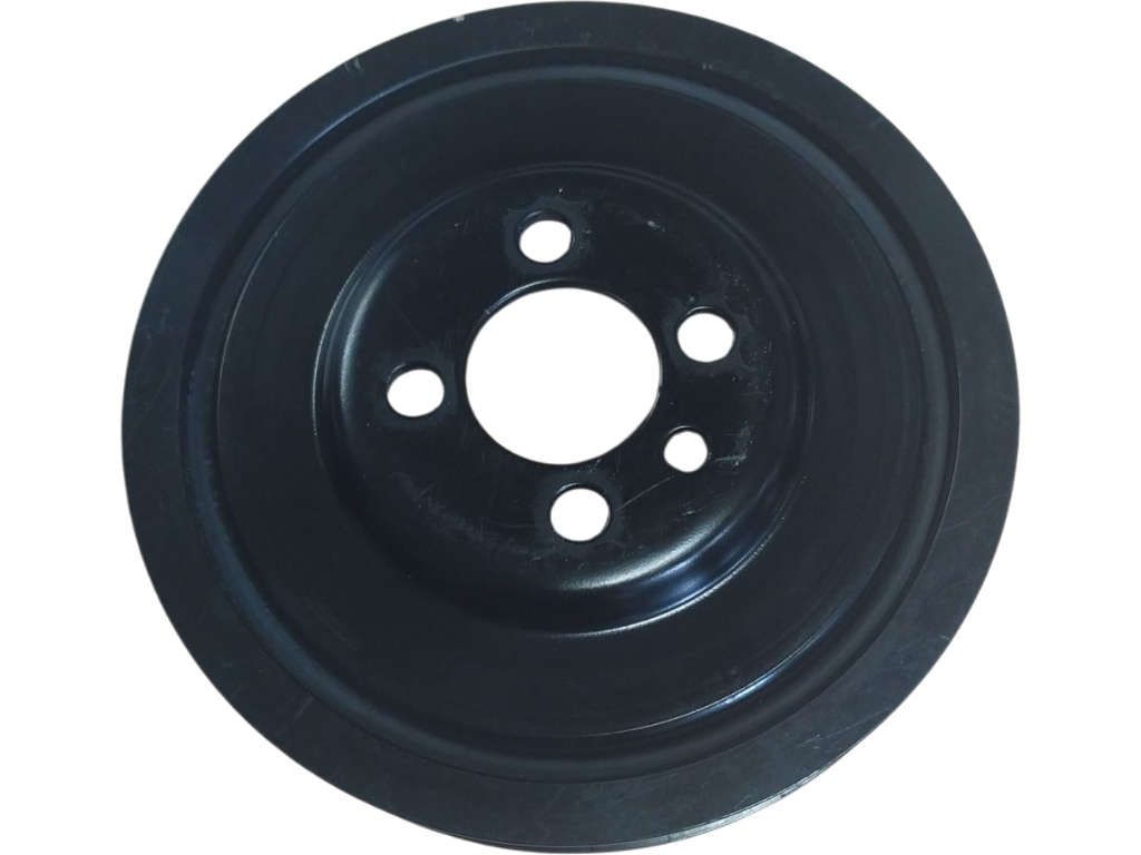 Riemenscheibe Kurbelwelle Gebraucht für VAG 03G105243 BKD CBAB