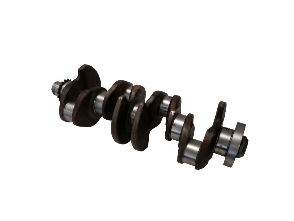 Kurbelwelle für VAG 1,9TDi BLS BSU BDJ BST BXE BMT 038105021Q im AT