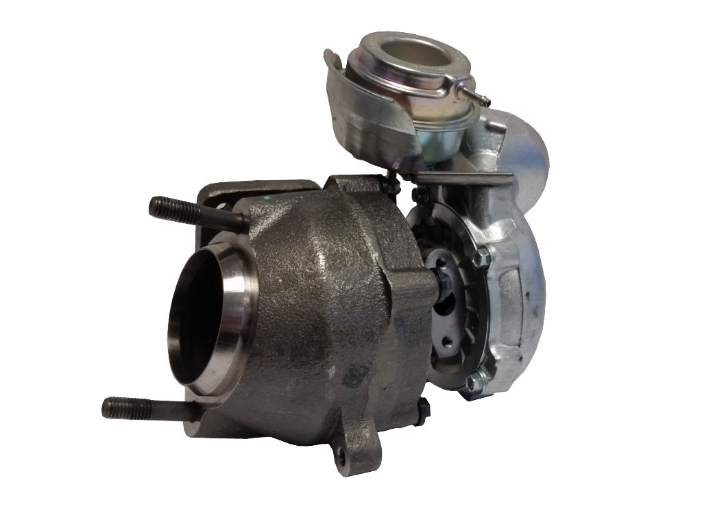 Turbolader Original Garrett 750431-5012S für BMW 3er E46 320d 150PS 1995ccm