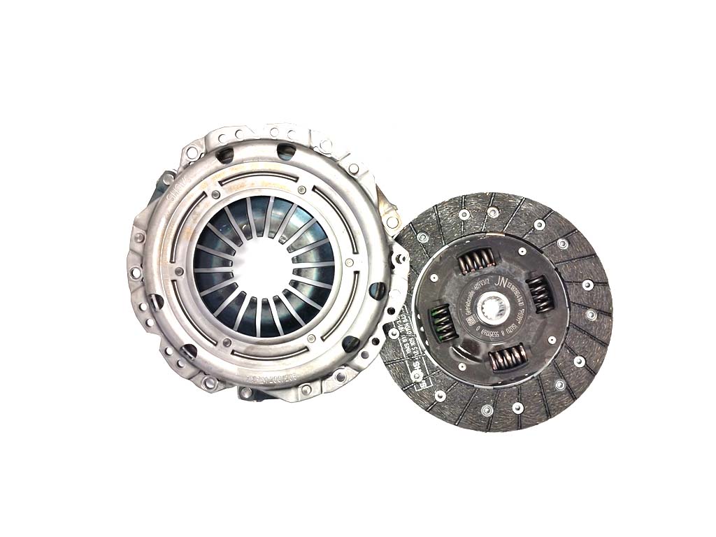 Kupplungsscheibe und Druckplatte Neu für VW 1