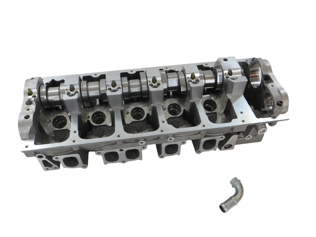 Zylinderkopf für T5 Touareg 2,5TDi BNZ BPC BPD BPE AXE AXD BLJ BAC