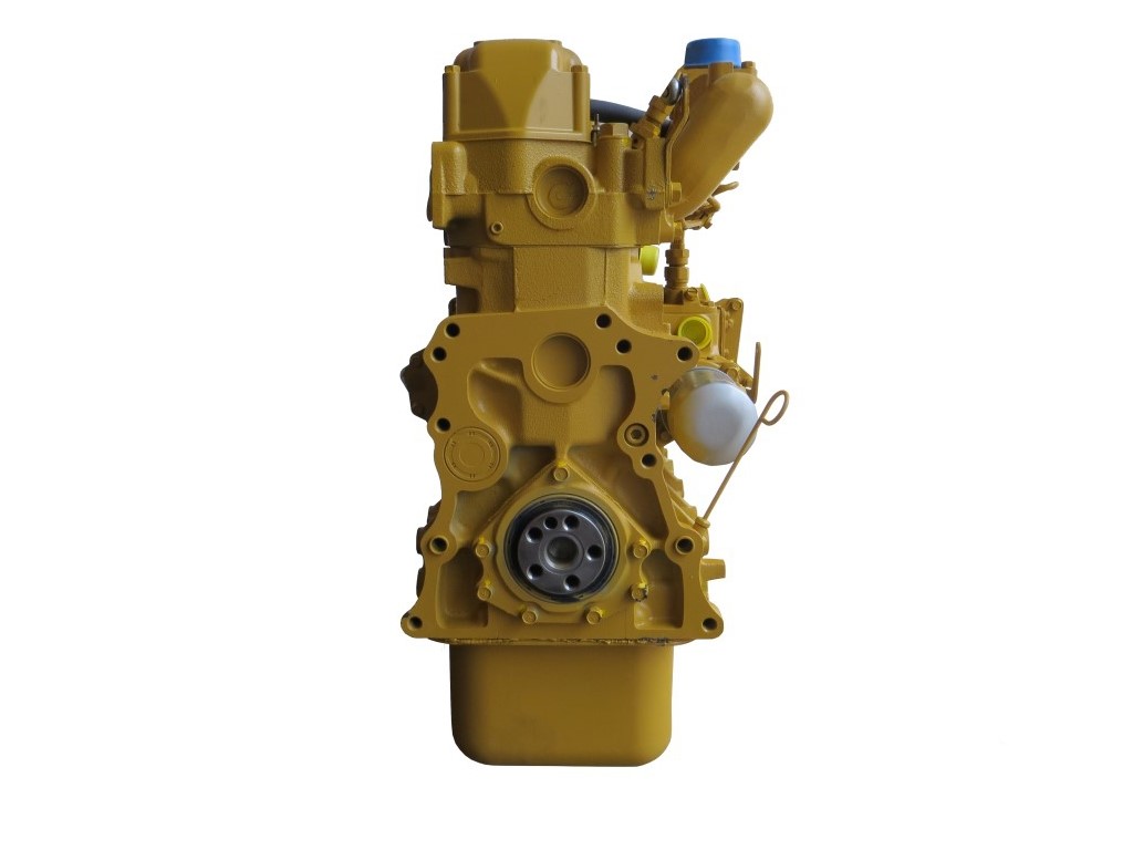 Mitsubishi K4N Motor im AT - Vorkammer Variante