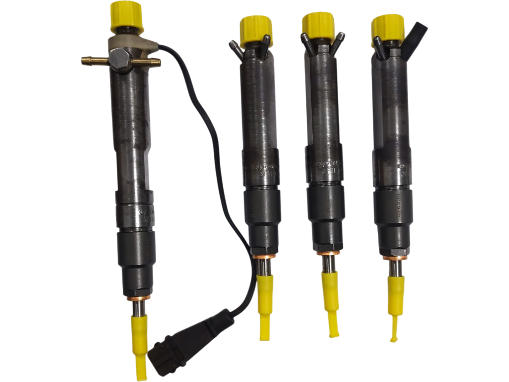 Düsenstock Einsprtitzdüse für VW 1,9 TDI 1Z AHU Set 3+1