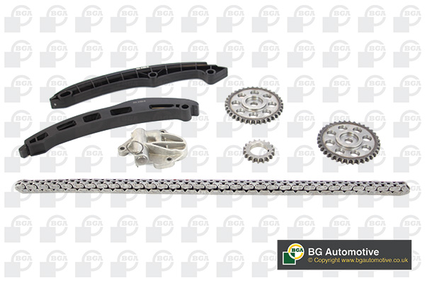 BGATC0180FK Steuerkette Steuerkettensatz für VW Seat Skoda 1,2 CGPA BZG AZQ BME CHFA