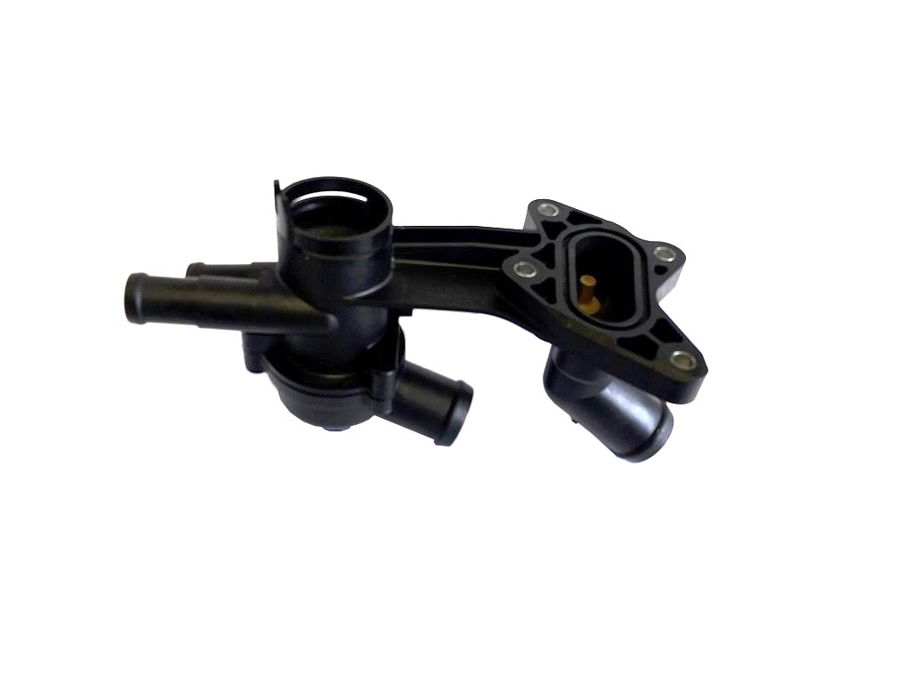 Thermostatgehäuse für Skoda VW SEAT Audi 03C121111B BBM CHFA