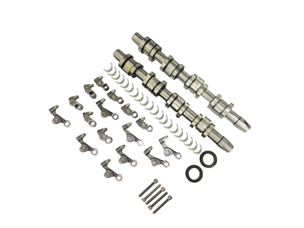 Nockenwellensatz Nockenwellen Kit für VW Audi 2,0 TDI 16V Pumpe Düse AZV BKD BVE