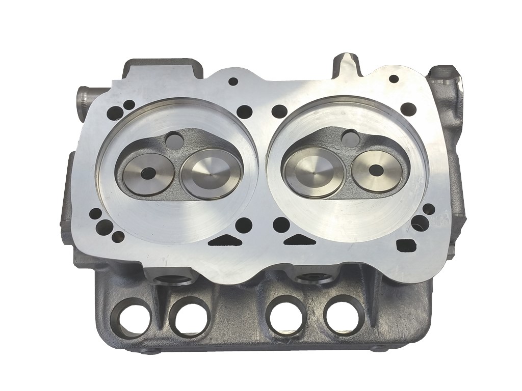 Zylinderkopf für VW T3 WBX 1,9 DG DH GW Wasserboxer mit Ventilen