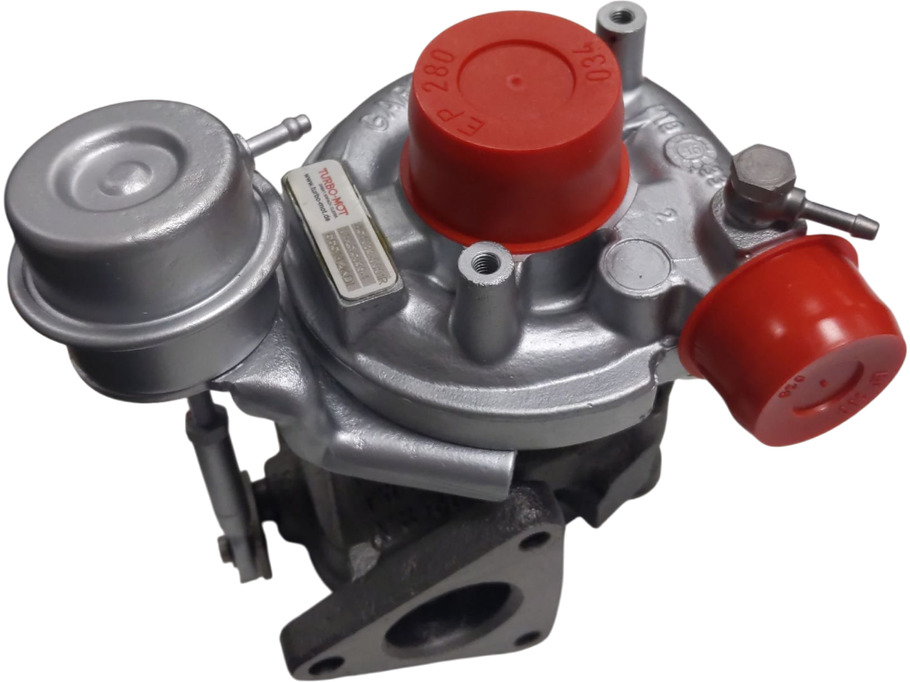 Turbolader für VW Audi Seat Skoda 1,9 Tdi Z AHU ALE