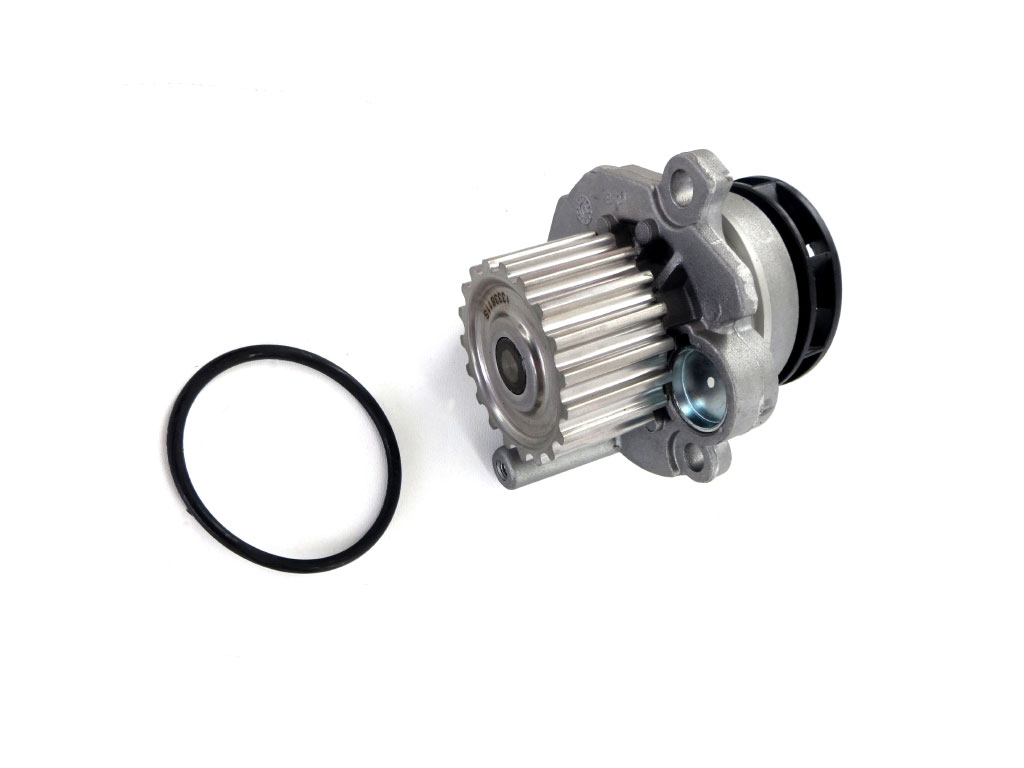 10460207IXExlpi3OmOol Wasserpumpe für Audi Skoda VW BRD BMN CAGA CAGB CAHB CAHA CBBB CFGB CMEA CMFA