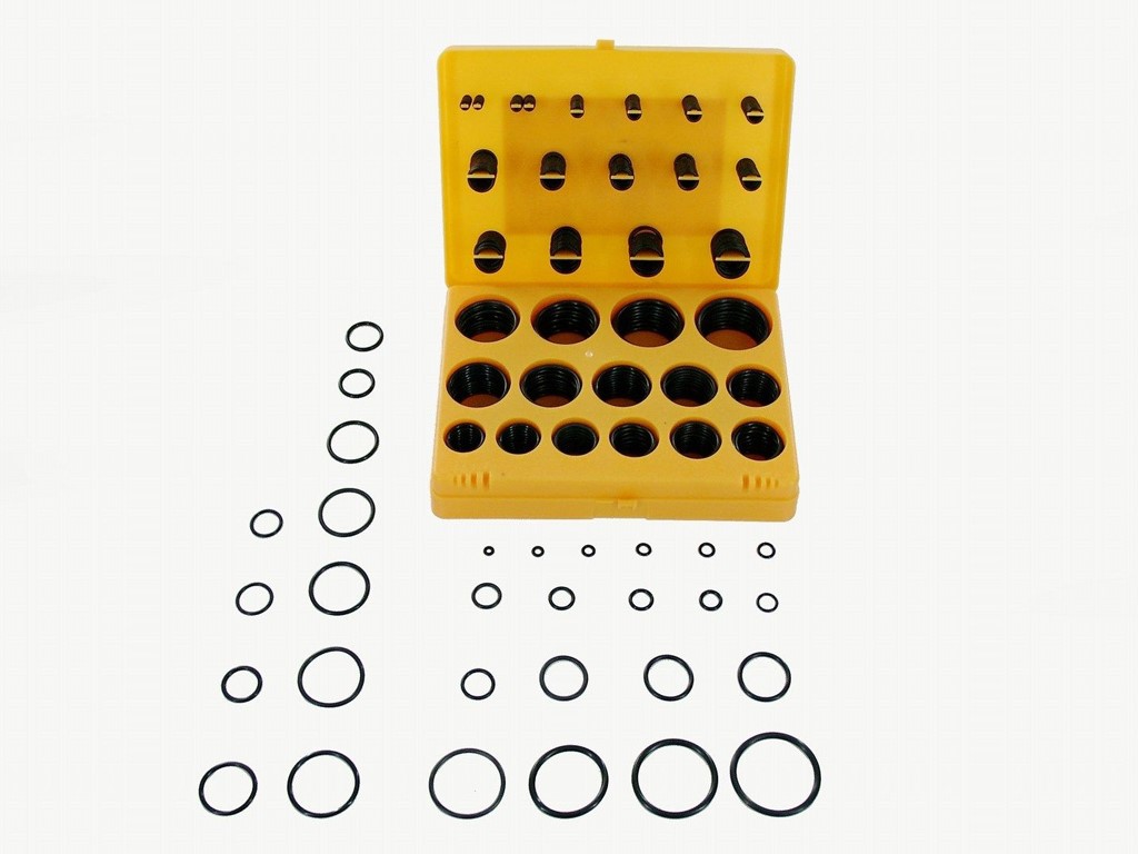 O-Ring Service Kit NBR70 ( Zöllig )