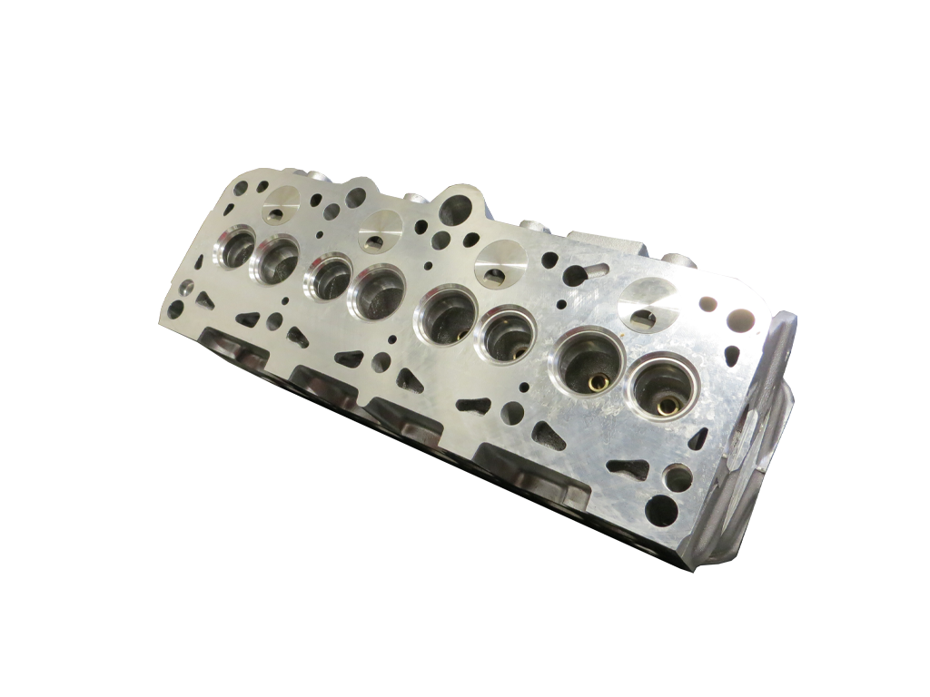 AMC9080524iyzNUGpnZqZ8 Zylinderkopf für VW Audi Seat 1,9TD AAZ 1,9D 1Y 8mm Ventilschaft