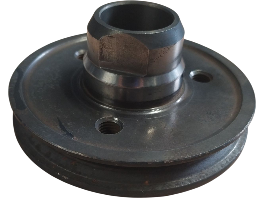 Kurbelwellen Riemenscheibe für Yanmar 3TNV70-STB gebraucht