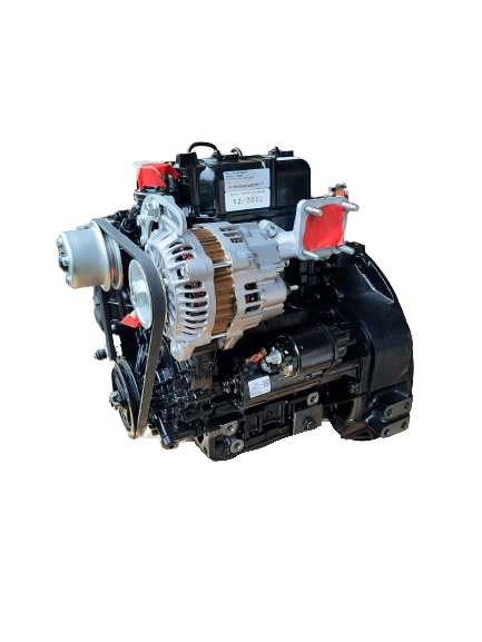 Mitsubishi L2E Motor Z561FP EU Stage V für Microcar Casalini