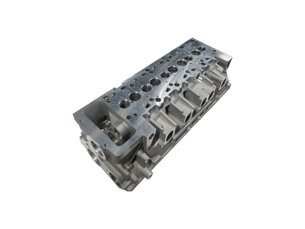 Zylinderkopf für VW T5 Touareg 2,5 TDI BNZ BAC BLJ BPC BPD BPE