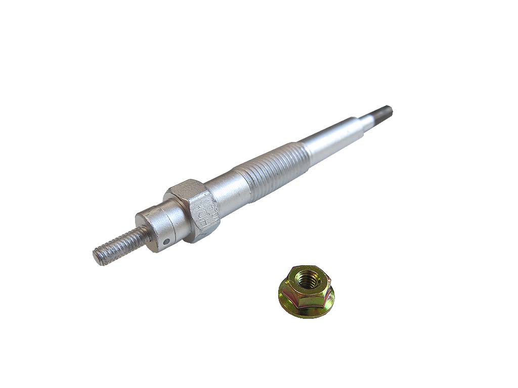Glühkerze für Mitsubishi K4E-D K4N-D Direkteinspritzer