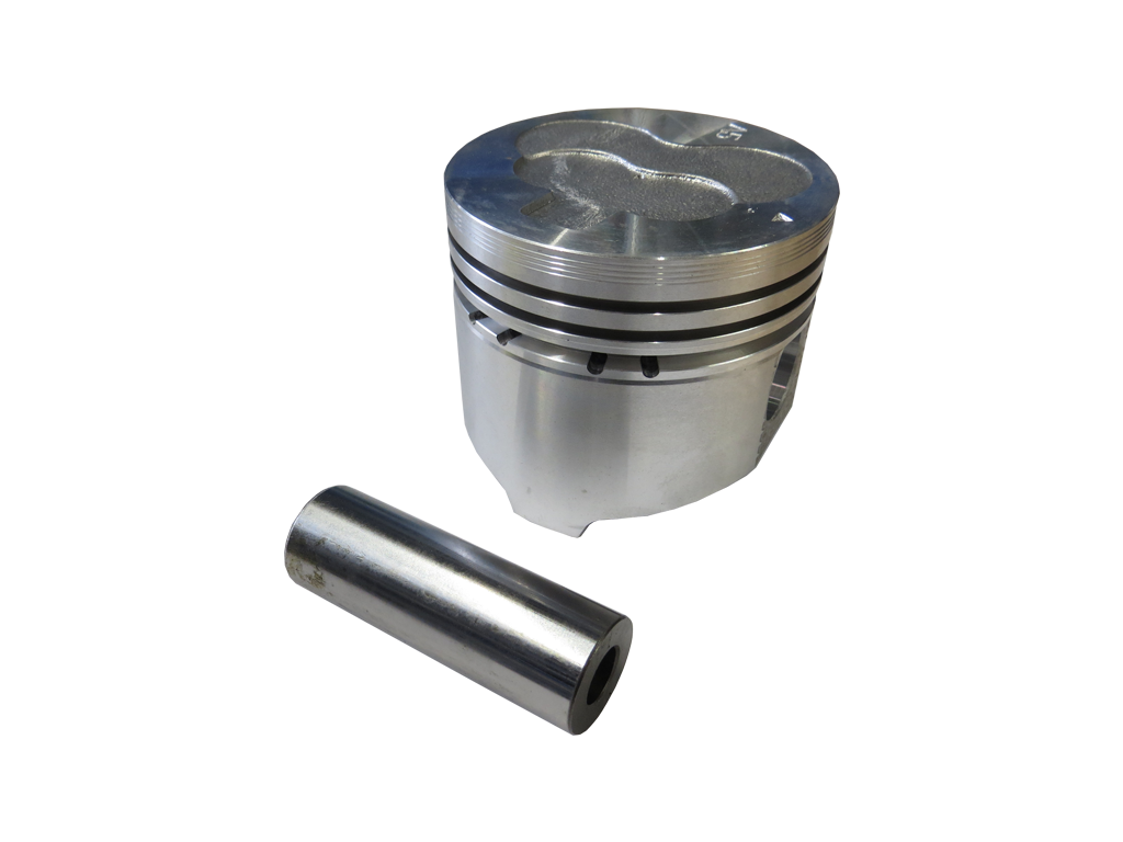 Kolben für Mitsubishi L2E L3E Std Kolbenbolzen 21mm