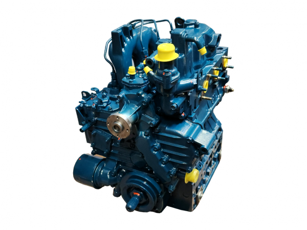 Kubota D1703 Standard Motor im AT
