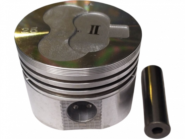 Kolben inkl Kolbenbolzen 0,25 für Mitsubishi L2E L3E L3E2 - KoBo 18mm