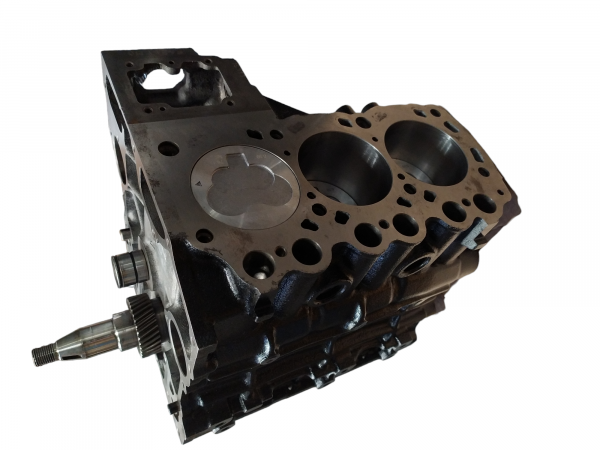Kurbeltriebwerk Shortblock Motor für Mitsubishi L3E im AT Zwischenrad Ø 28 mm