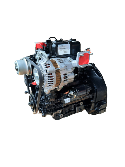 Mitsubishi L2E Motor Z561FP EU Stage V