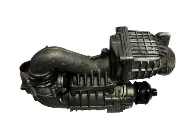 Kompressor Gebraucht für Mercedes M271.940 EATON 307961 A2710902080 A271400787