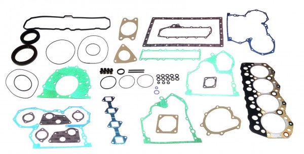 Dichtsatz / Motordichtsatz für Mitsubishi S4S kpl. inkl. Wellendichtringe