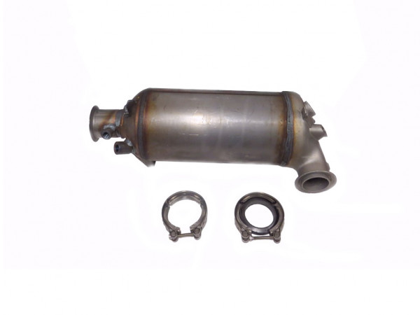 Dieselpartikelfilter DPF für VW T5 2,5TDi BNZ BPC OE-Line + Montagekit