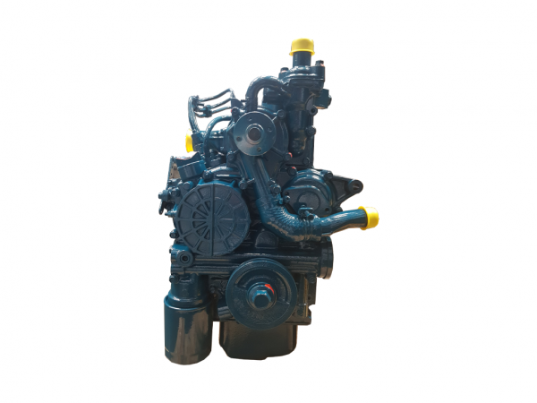 Kubota D1105 Motor im AT