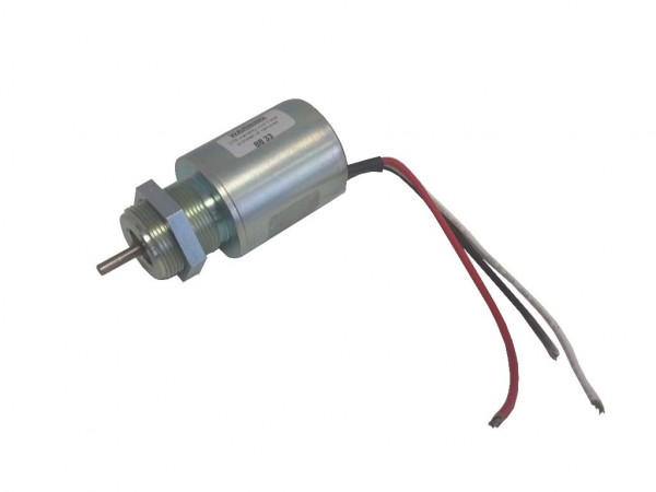 Absteller 3-polig / mit Mutter, ohne Stecker für Mitsubishi L2E, L3E, S3L2, S4L2