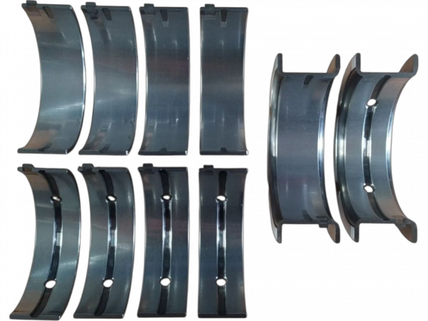 Hauptlagersatz für Mitsubihsi K4-Serie S4L S4L2 MM437886 -0,75mm